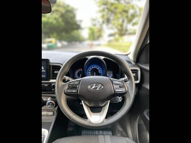 Used Hyundai Venue [2019-2022] SX 1.0 Turbo in Chandigarh