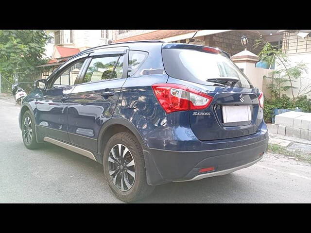 Used Maruti Suzuki S-Cross 2020 Zeta in Bangalore