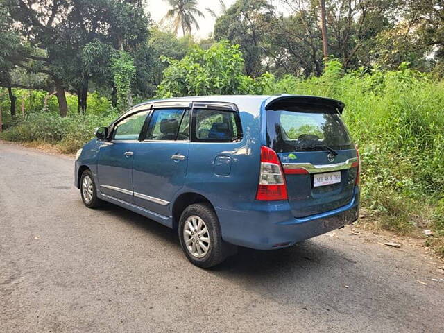 Used Toyota Innova [2013-2014] 2.5 VX 8 STR BS-IV in Pune