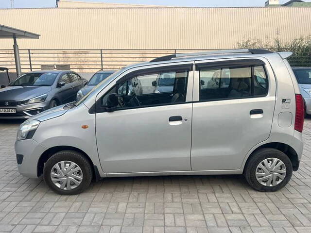 Used Maruti Suzuki Wagon R 1.0 [2014-2019] LXI CNG (O) in Delhi