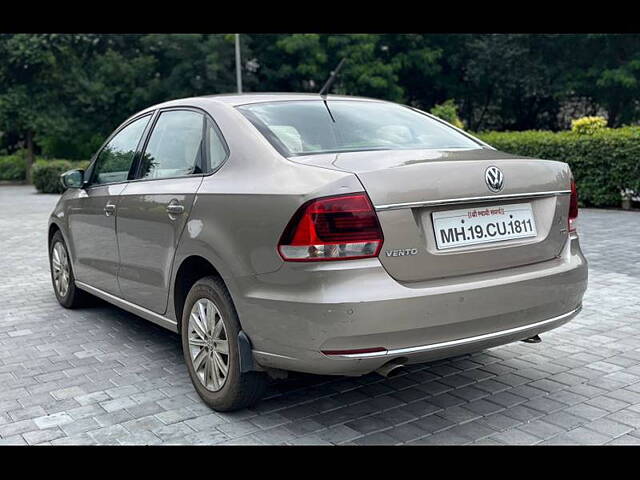 Used Volkswagen Vento [2014-2015] Highline Diesel in Nashik