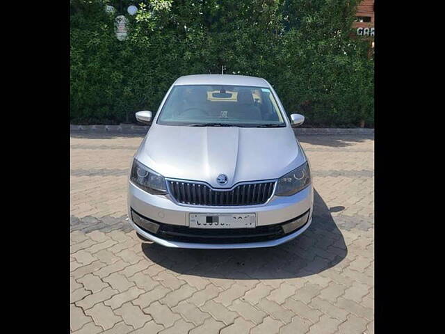 Used 2017 Skoda Rapid in Surat