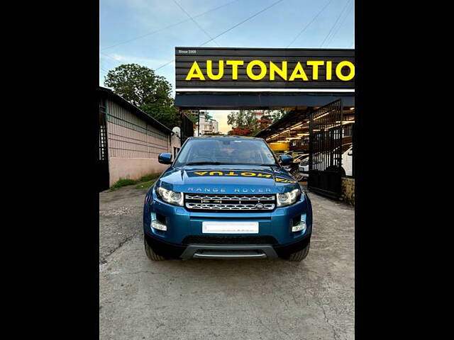 Used Land Rover Range Rover Evoque [2011-2014] Dynamic SD4 in Pune