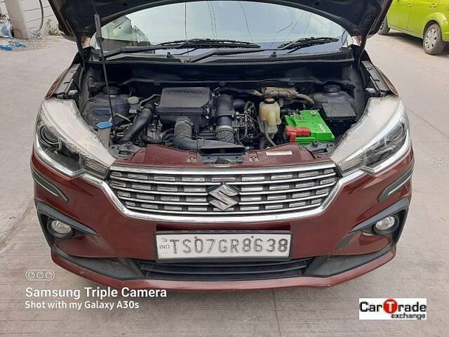 Used Maruti Suzuki Ertiga [2018-2022] ZDi Plus 1.3 Diesel in Hyderabad
