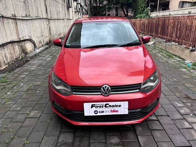 Used 2015 Volkswagen Polo in Thane