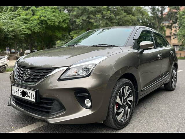 Used Maruti Suzuki Baleno [2015-2019] Zeta 1.2 in Delhi