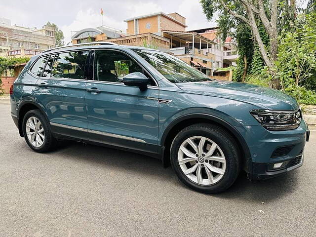 Used Volkswagen Tiguan AllSpace 2.0 TSI in Bangalore