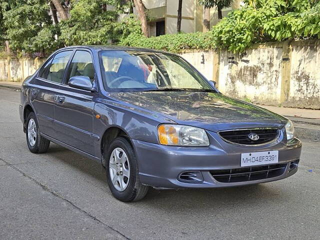 Used Hyundai Accent [2003-2009] GLE in Mumbai