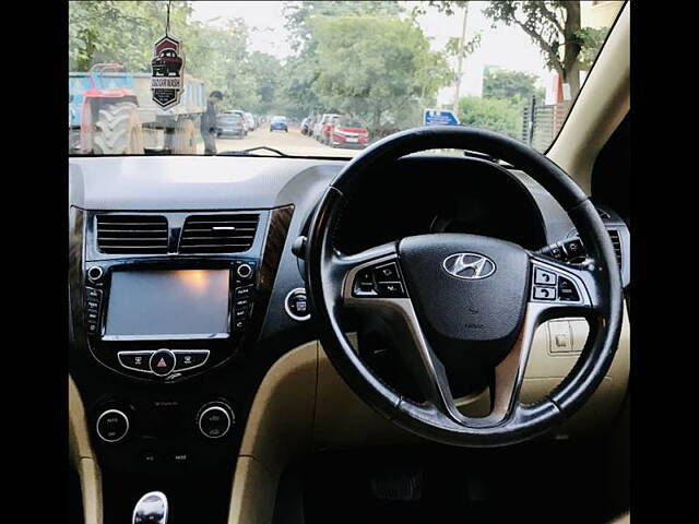 Used Hyundai Verna [2015-2017] 1.6 CRDI SX (O) in Bangalore