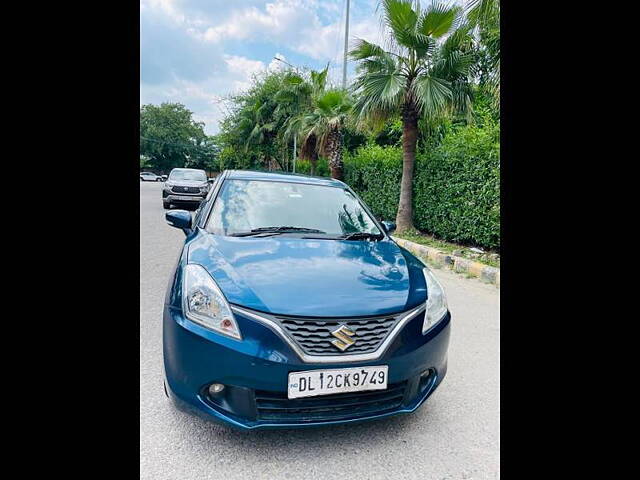 Used 2017 Maruti Suzuki Baleno in Delhi