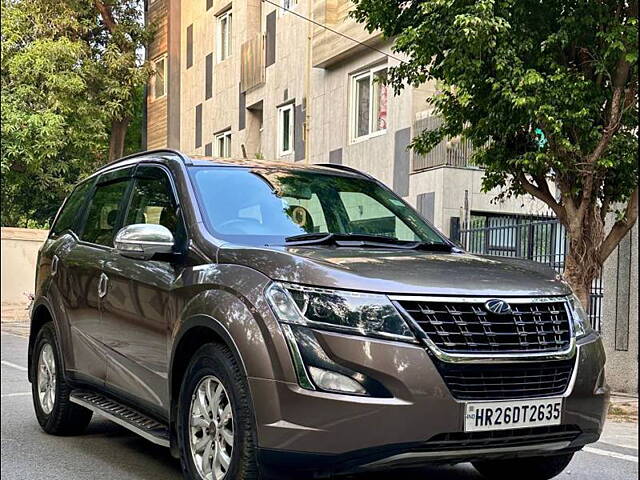 Used Mahindra XUV500 [2015-2018] W9 AT in Delhi