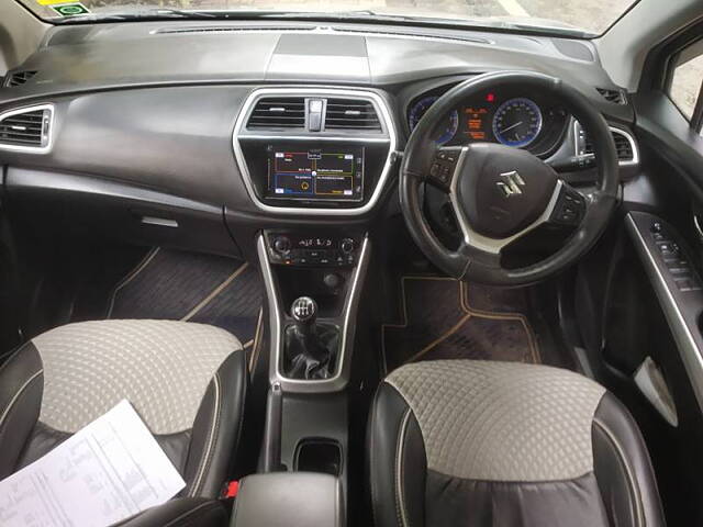 Used Maruti Suzuki S-Cross [2014-2017] Zeta 1.3 in Pune