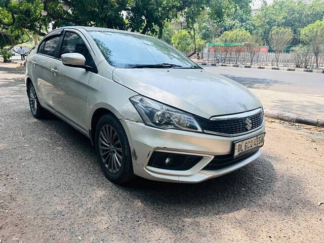 Used Maruti Suzuki Ciaz [2014-2017] VDi SHVS in Delhi