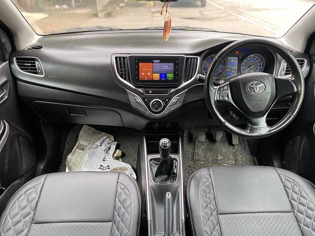 Used Toyota Glanza V [2022-2023] in Mumbai