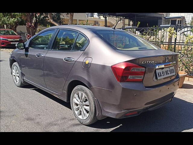 Used Honda City [2011-2014] 1.5 V AT in Bangalore