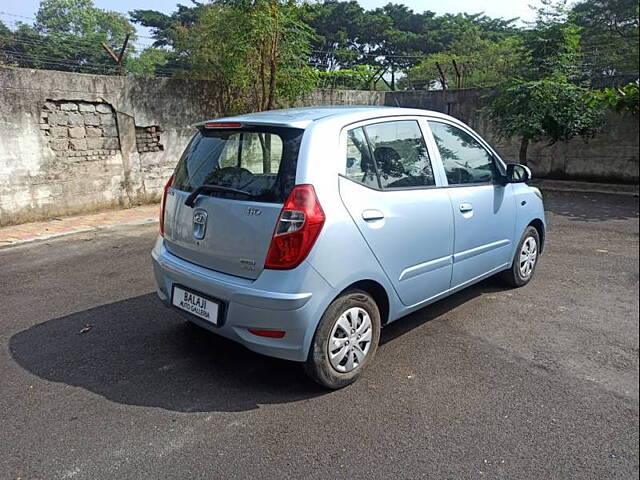 Used Hyundai i10 [2010-2017] Sportz 1.2 AT Kappa2 in Pune