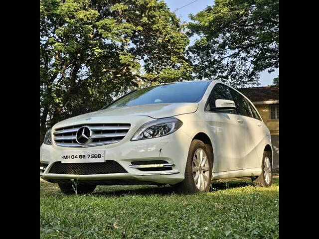 Used Mercedes-Benz B-Class [2012-2015] B 200 Sport CDI in Pune