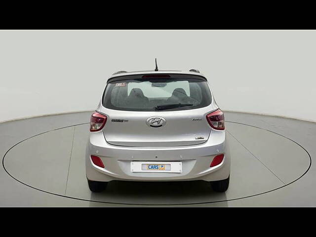 Used Hyundai Grand i10 [2013-2017] Asta 1.2 Kappa VTVT [2013-2016] in Delhi