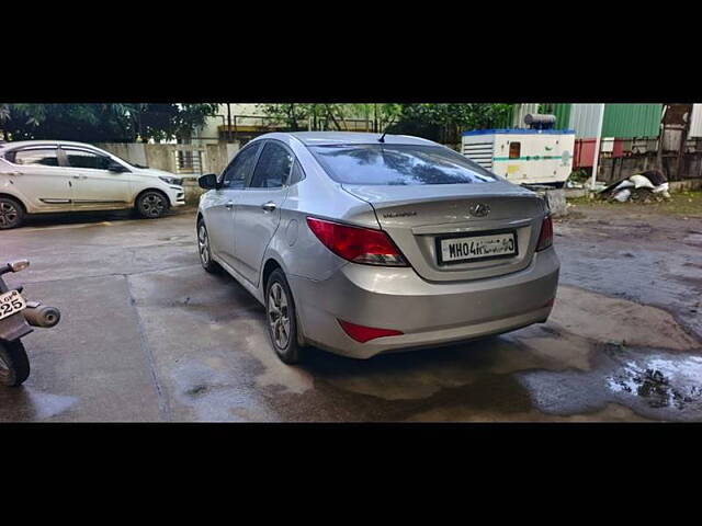 Used Hyundai Verna [2017-2020] EX 1.6 CRDi [2017-2018] in Pune