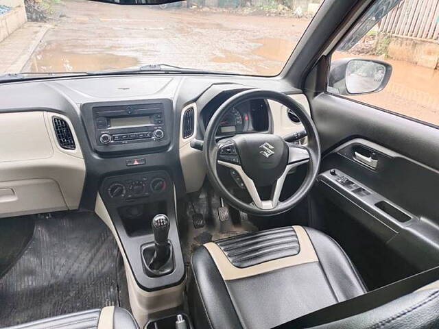 Used Maruti Suzuki Wagon R [2019-2022] VXi (O) 1.2 in Pune