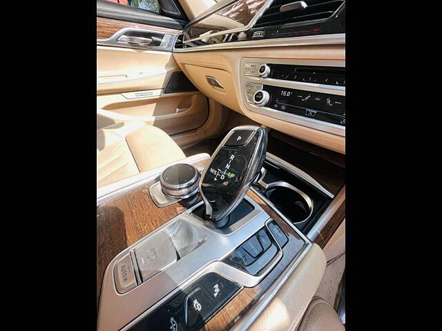 Used BMW 7 Series [2016-2019] 730Ld DPE in Mumbai