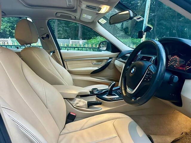 Used BMW 3 Series [2016-2019] 320d Luxury Line in Gurgaon