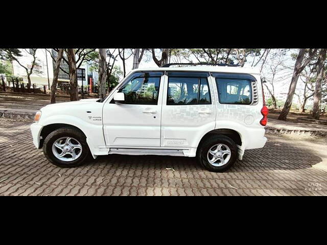 Used Mahindra Scorpio [2009-2014] VLX 2WD AT BS-III in Nashik