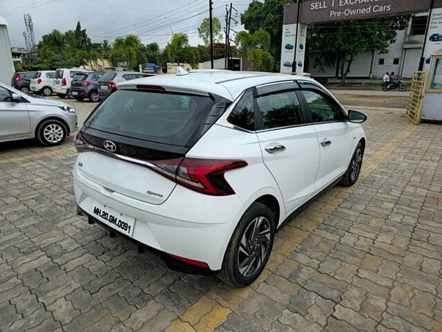 Used Hyundai i20 [2020-2023] Sportz 1.2 IVT [2020-2023] in Aurangabad