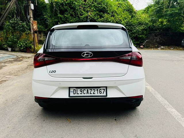 Used Hyundai i20 [2020-2023] Magna 1.2 MT [2020-2023] in Delhi