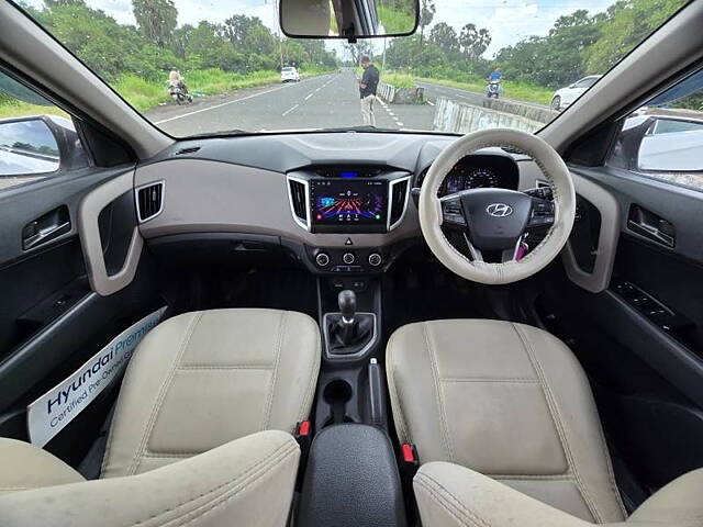 Used Hyundai Creta [2017-2018] E Plus 1.6 Petrol in Pune