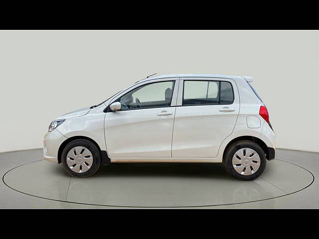 Used Maruti Suzuki Celerio [2017-2021] ZXi AMT in Hyderabad