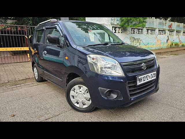 Used Maruti Suzuki Wagon R 1.0 [2014-2019] LXI CNG (O) in Pune