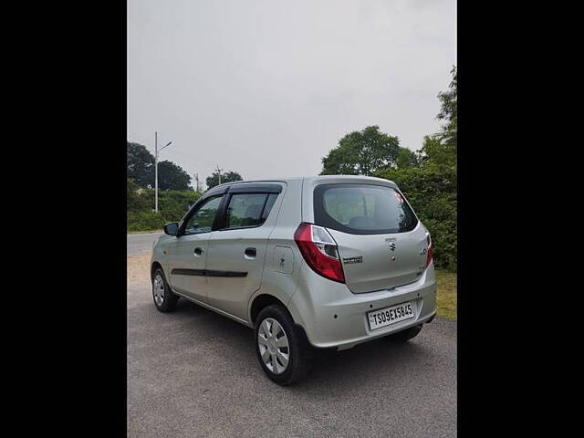 Used Maruti Suzuki Alto K10 [2014-2020] VXi AMT [2014-2018] in Hyderabad