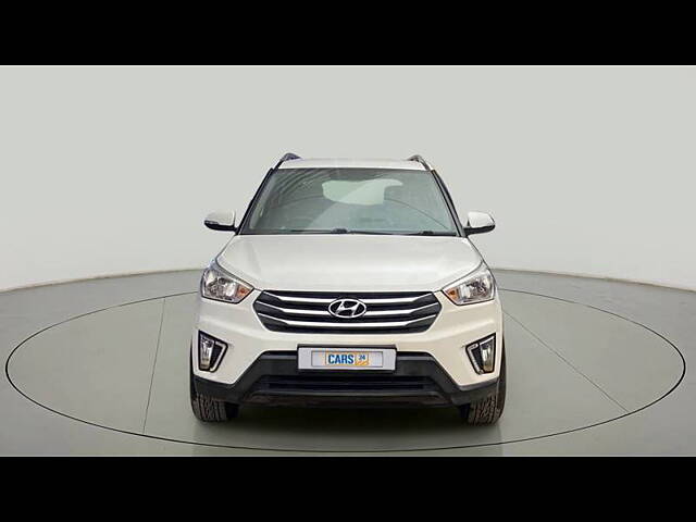 Used Hyundai Creta [2018-2019] E Plus 1.6 Petrol in Delhi