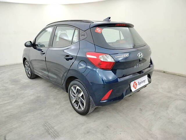 Used Hyundai Grand i10 Nios [2019-2023] Sportz 1.2 Kappa VTVT in Coimbatore