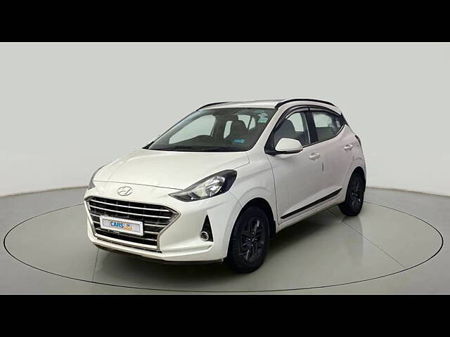 Used Hyundai Grand i10 Nios [2019-2023] Sportz 1.2 Kappa VTVT CNG in Delhi