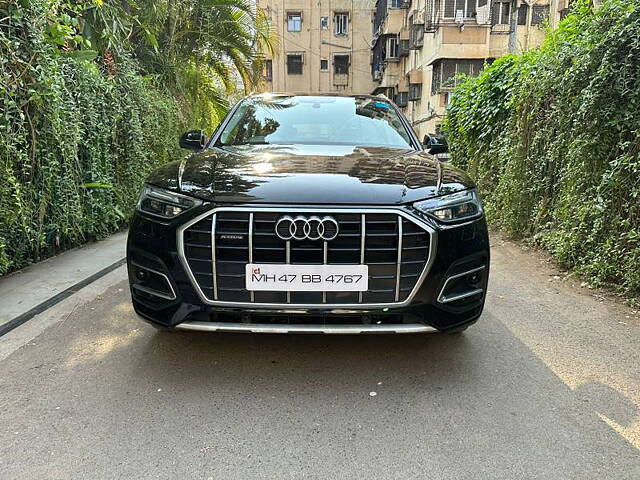 Used 2022 Audi Q5 in Mumbai