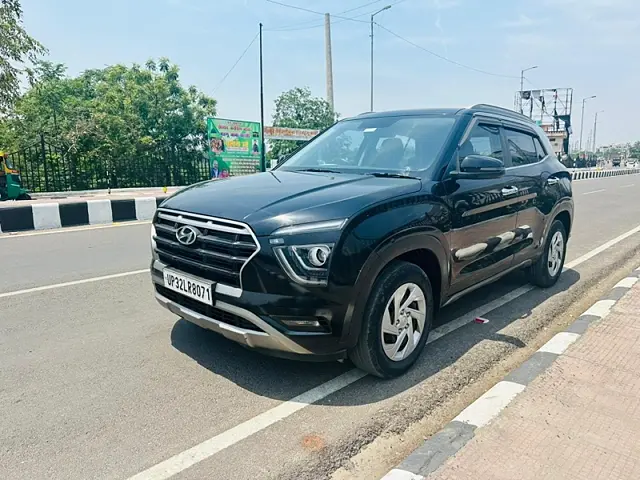 Used 2020 Hyundai Creta in Lucknow