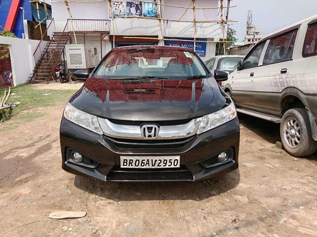 Used Honda City [2014-2017] VX (O) MT in Patna
