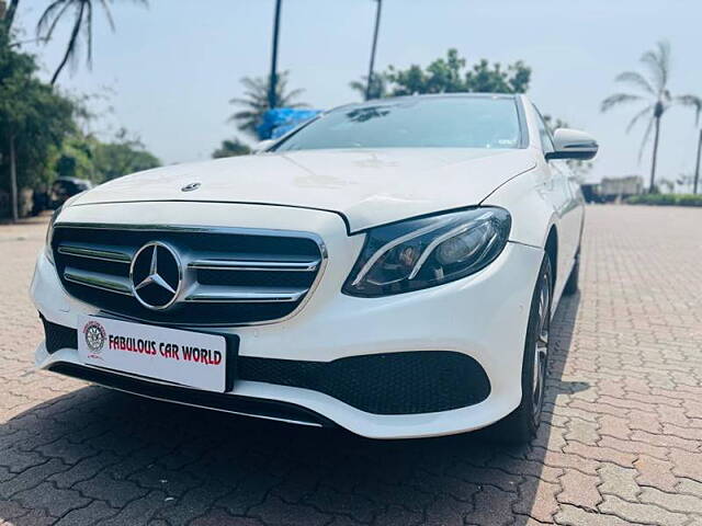 Used Mercedes-Benz E-Class [2017-2021] E 220 d Avantgarde in Mumbai