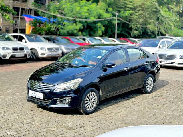 Used Maruti Suzuki Ciaz [2014-2017] ZXi  AT in Mumbai