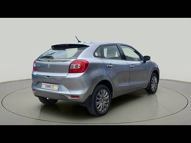 Used Maruti Suzuki Baleno [2015-2019] Zeta 1.2 in Pune