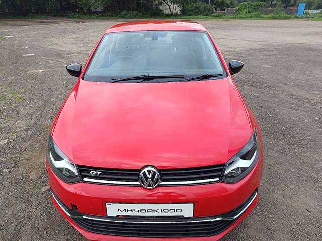 Used Volkswagen Polo [2016-2019] GT TSI in Pune