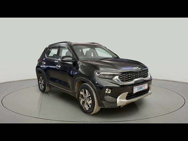 Used 2022 Kia Sonet in Delhi