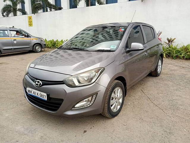 Used Hyundai i20 [2008-2010] Sportz 1.4 CRDI 6 Speed BS-IV in Pune