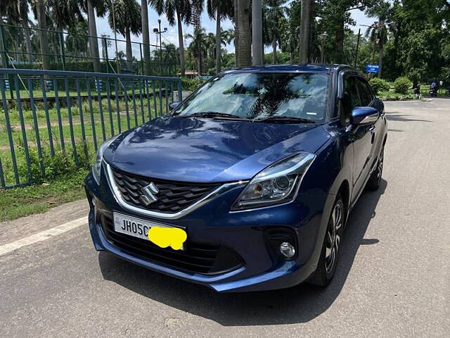 Used Maruti Suzuki Baleno [2019-2022] Alpha 1.3 in Jamshedpur