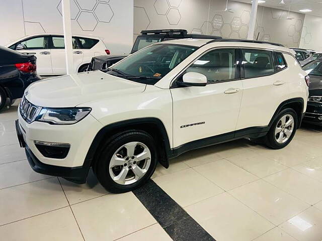 Used Jeep Compass [2017-2021] Longitude (O) 2.0 Diesel [2017-2020] in Pune