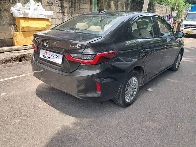 Used Honda City 4th Generation V CVT Petrol [2017-2019] in Chennai