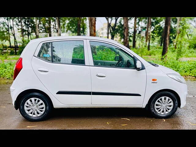 Used Hyundai i10 [2010-2017] Sportz 1.1 iRDE2 [2010--2017] in Nashik