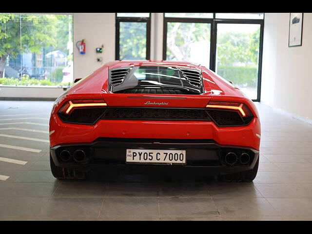 Used Lamborghini Huracan Evo LP 580-2 in Delhi